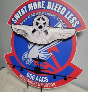 966th Airborne Air Control Squadron AACS