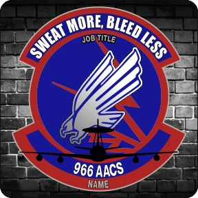966th Airborne Air Control Squadron AACS