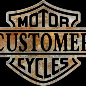 Wisconsin Harley Davidson Thank you WHD-CUST-NM
