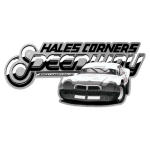 Hales corners Speedway Logo Custom Racecar Wall Decor