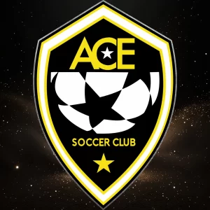 ACE Soccer Club Logo