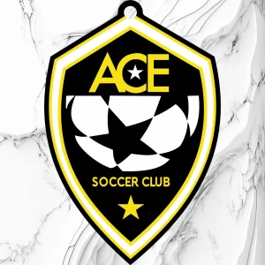 ACE Soccer Club Ornament